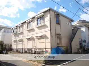 東京都北区王子本町1丁目【アパート】の外観