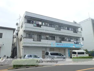 ニットーハイツ【3階】の外観