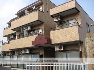 東京都豊島区西巣鴨1丁目【マンション】の外観