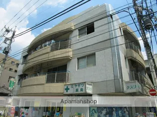 東京都北区浮間3丁目【マンション】の外観