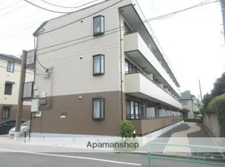 東京都杉並区井草2丁目【アパート】の外観