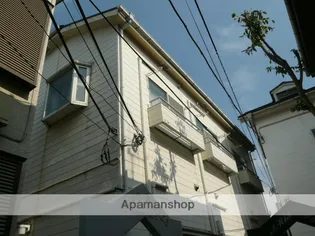 ヴィラホワイト宮前IIの画像