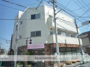 東京都杉並区上井草2丁目【マンション】の外観