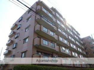 ライフステージ武蔵野【5階】の外観