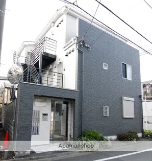 プログレス野方【2階】の外観