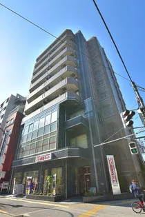 コスモ・ディエース【8階】の外観