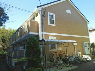 欅館(けやきかん)【2階】の外観