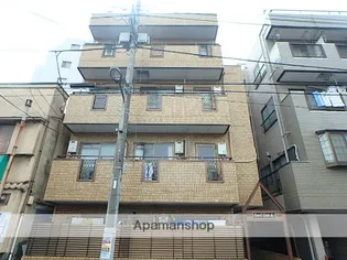 東京都江東区北砂3丁目【マンション】の外観