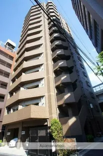東京都渋谷区本町1丁目【マンション】の外観