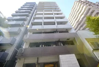 パークアクシス板橋本町【10階】の外観