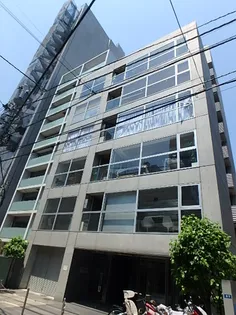 パークアクシス渋谷【4階】の外観