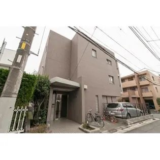 パトリア【1階】の外観