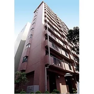 ハイホーム十条【4階】の外観