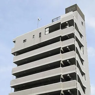 栗生ハイツ【4階】の外観