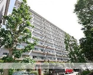 上石神井ハイム【8階】の外観