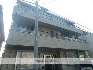 メゾン平野【1階】の外観