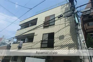 小石川ヒルズ【3階】の外観