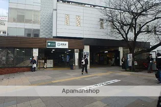 小石川ヒルズ【3階】の周辺