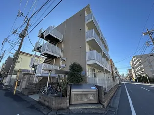 レオパレスユートピアコートの画像