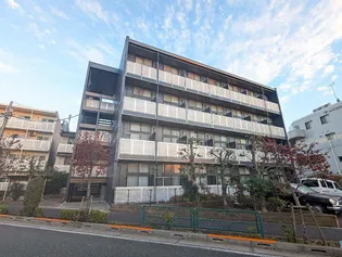 レオパレスQUATREの画像