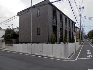 レオネクスト杉並【1階】の外観