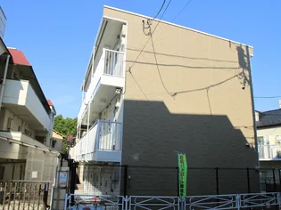 レオパレスエーデルハイム【1階】の外観