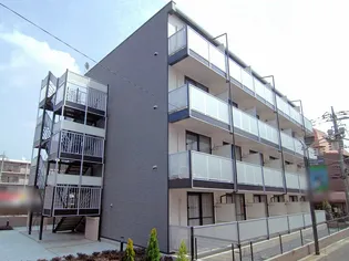 レオパレスシャルメの画像