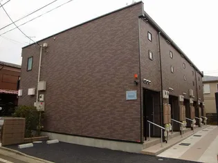 レオネクストエスグランデ【2階】の外観