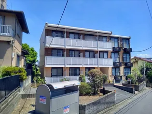 レオパレスププレ【1階】の外観