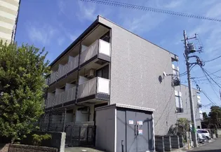 レオパレスボナール S Y【2階】の外観