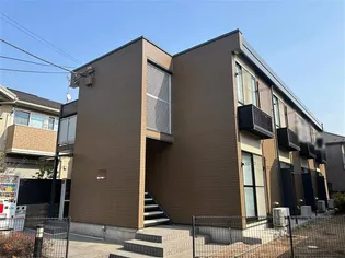 レオパレスYOUー2【1階】の外観