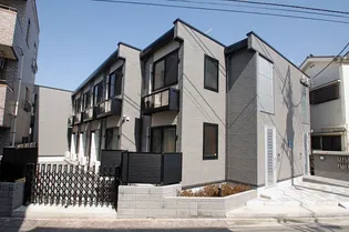 レオパレスシュークル【1階】の外観