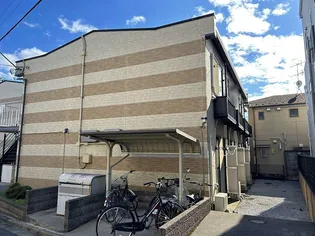 レオパレスGフォレスト沼袋【2階】の外観