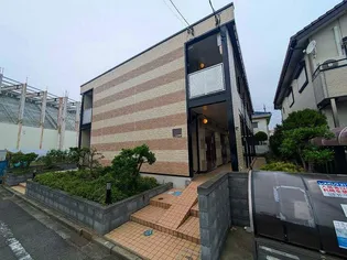 レオパレスハーティハイツ【1階】の外観