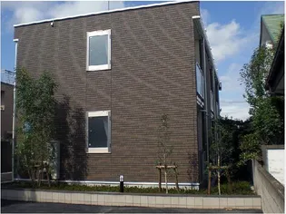 レオネクストレインボーヒルズ【2階】の外観