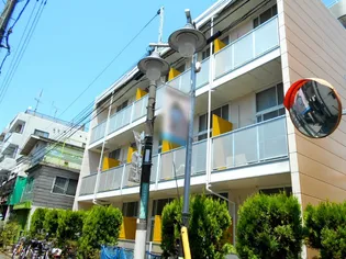 レオパレスグラティテュードの画像