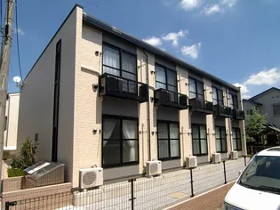 レオパレスGF白鷺の画像