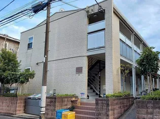 レオパレスプリマベーラ荻窪2【2階】の外観