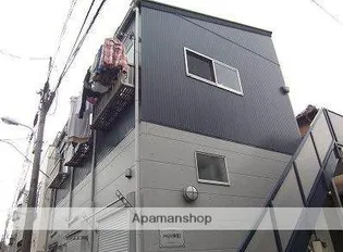 ピア仲町【2階】の外観