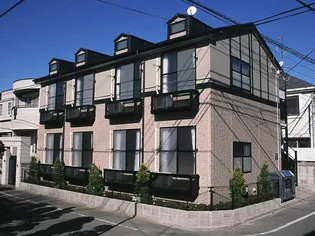 レオパレス田園1【1階】の外観