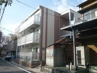 レオパレスソレイユの画像