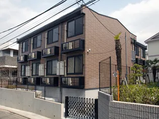 レオパレスサンガーデン【2階】の外観