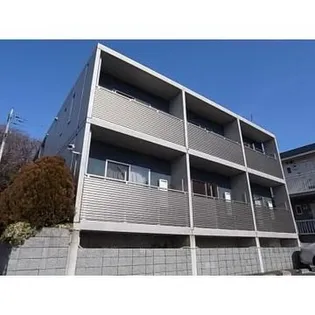 フォトン尾山台【1階】の外観