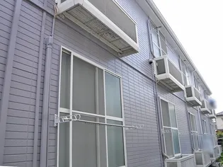 レオパレスジュリアン【1階】の外観