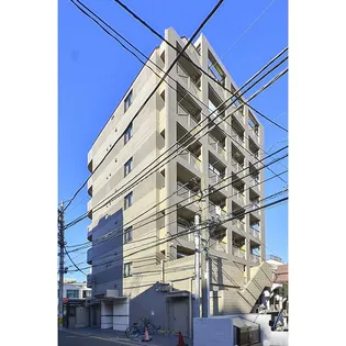 マノアコート【3階】の外観