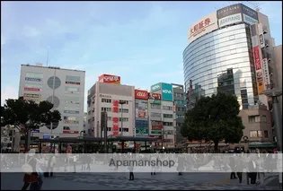 アベニューMIE【3階】の周辺