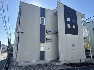 レオネクストクレールⅡ【1階】の外観