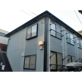 クレストハネスK【1階】の外観