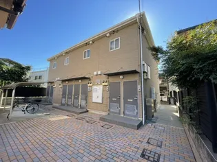 レオパレスエスタⅢの画像