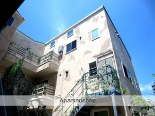 東京都文京区本駒込2丁目【アパート】の外観